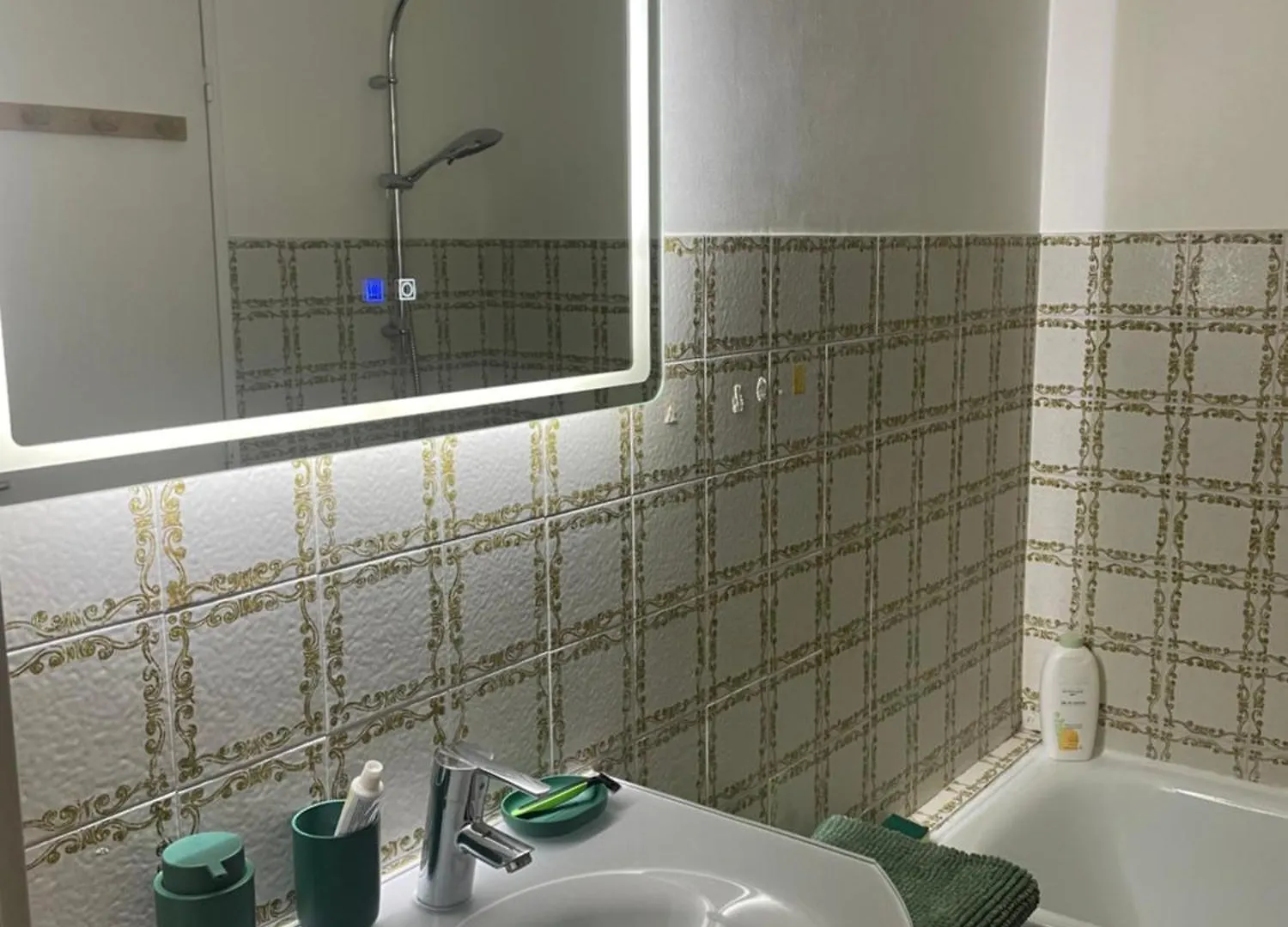 Petit Deux Pieces Avec Piscine Apartment Vallauris