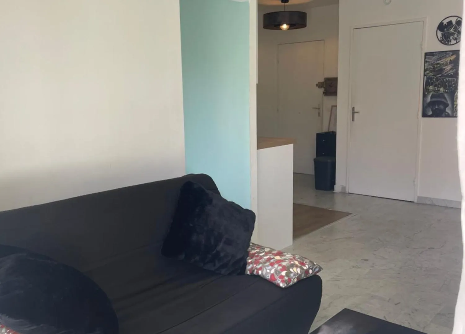 Petit Deux Pieces Avec Piscine Apartment Vallauris