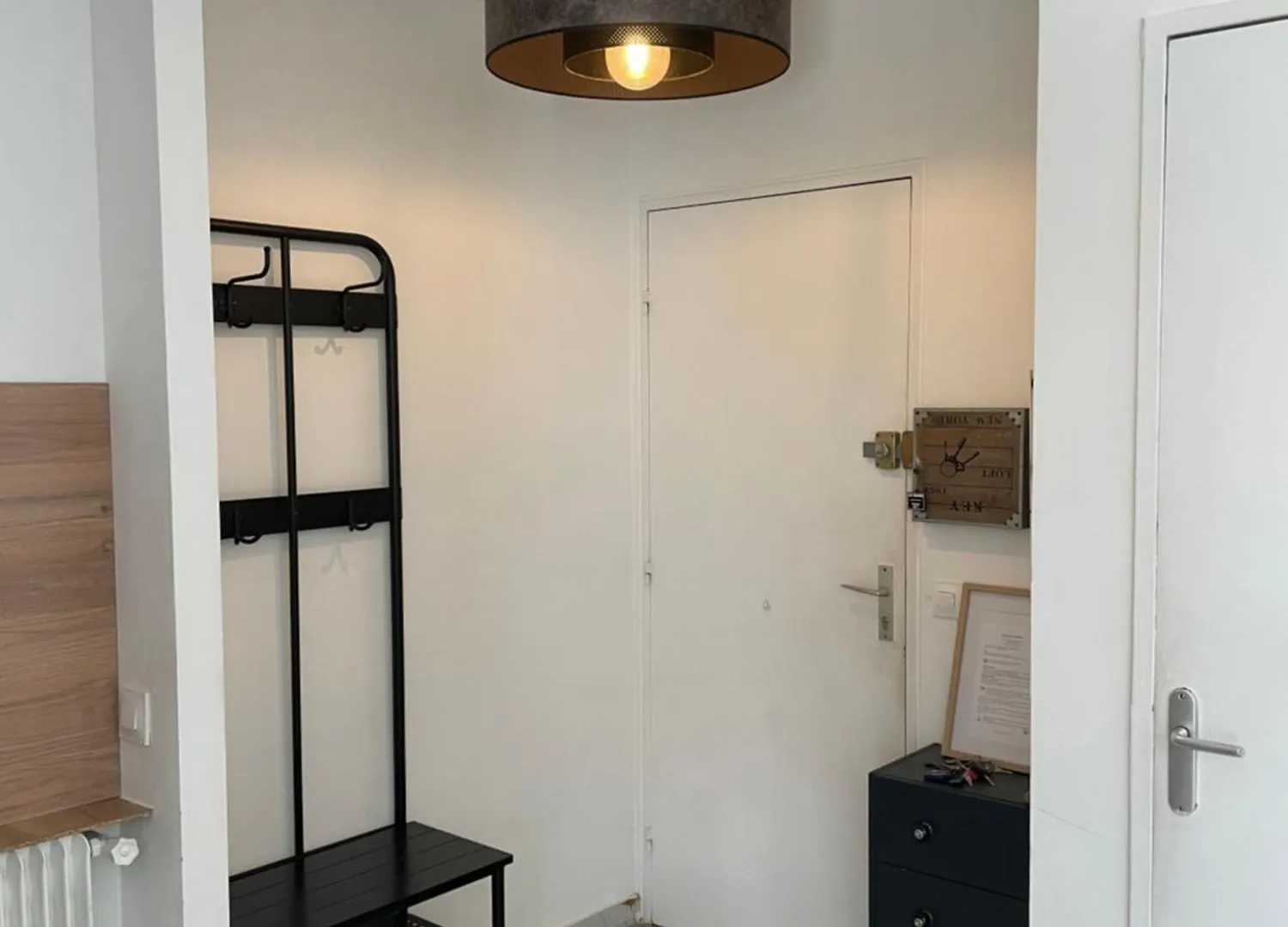 Petit Deux Pieces Avec Piscine Apartment Vallauris 0*,